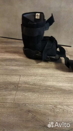 Ортез для голеностопа и коленного сустава