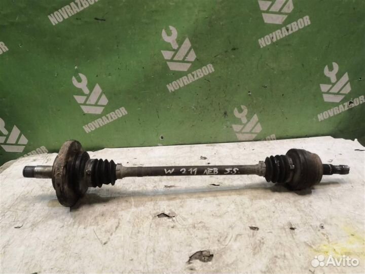 Полуось привод Мерседес Бенз 211 Е класс