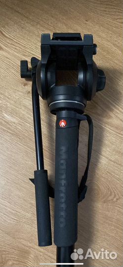 Видеомонопод Manfrotto xpro mvmxpro500