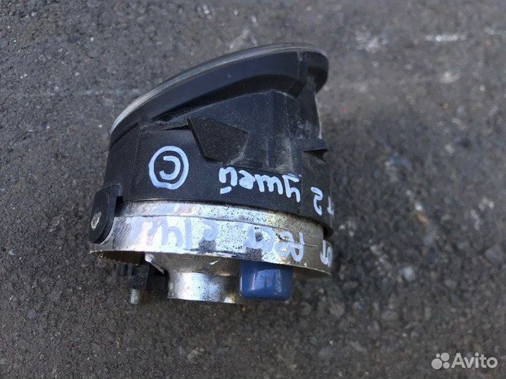 Фара противотуманная передняя левая УАЗ Патриот