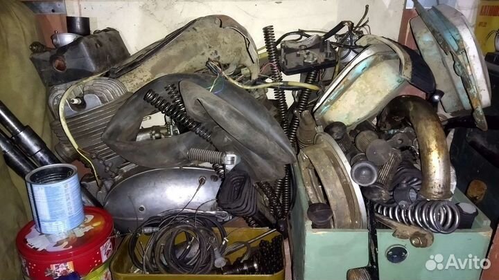 Иж в разбор