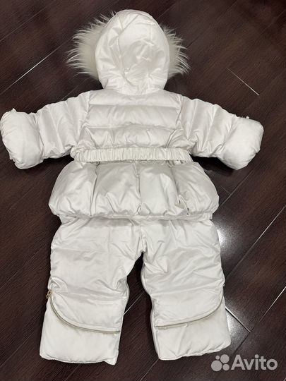 Зимний комбинезон