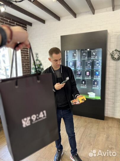 iPad Air 5 Wi-Fi 64gb Blue. Рассрочка Гарантия