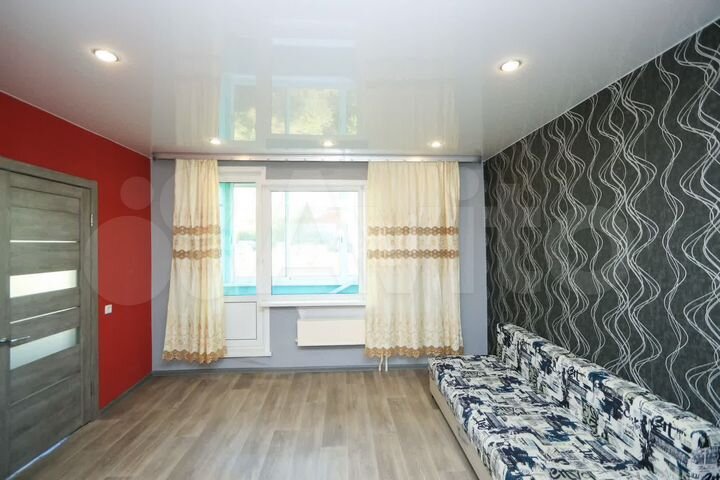 1-к. квартира, 35 м², 6/9 эт.