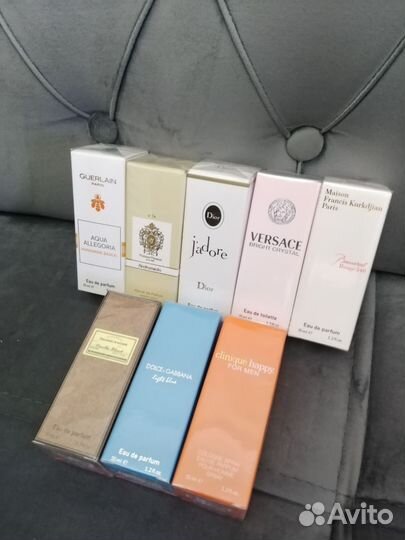 Духи Порфюм Дьюти-фри 35мл с Ферамономи