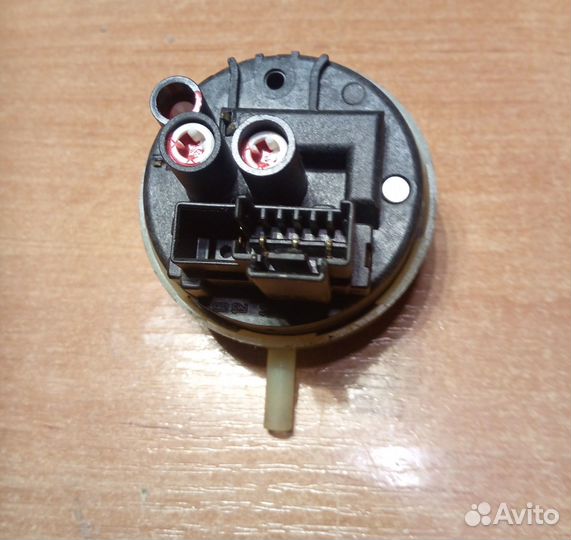 Стиральная машинка indesit iwsc 5105 Пресостат