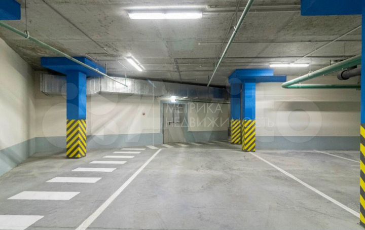 Машиноместо, 17 м²