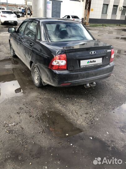 LADA Priora 1.6 МТ, 2007, 240 000 км