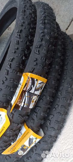 Покрышка 29*2.4 Continental Trail King