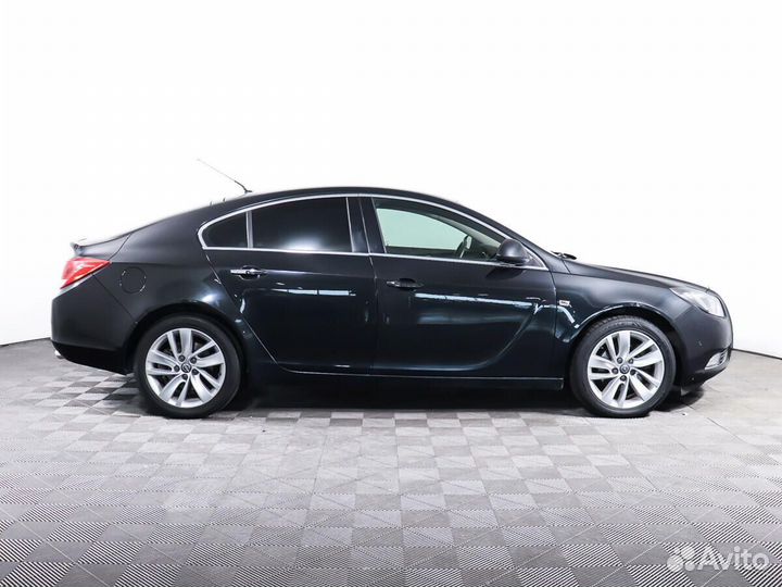 Opel Insignia 2.0 AT, 2012, 83 890 км