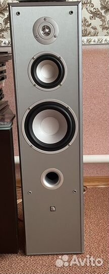 Ресивер Yamaha RX -V359 с колонками audio pro