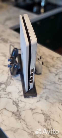 PS4 Slim Прошитая Последняя ревизия