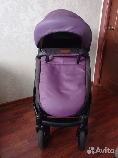 Incanto jaguar 2 в 1 +автолюлька