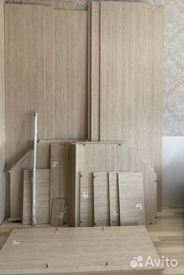 Детали шкафа