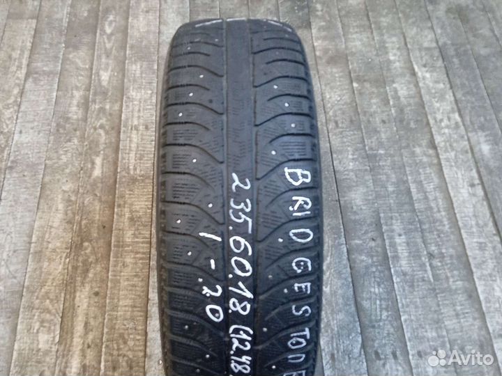 Bridgestone Ice Cruiser 7000 235/60 R18