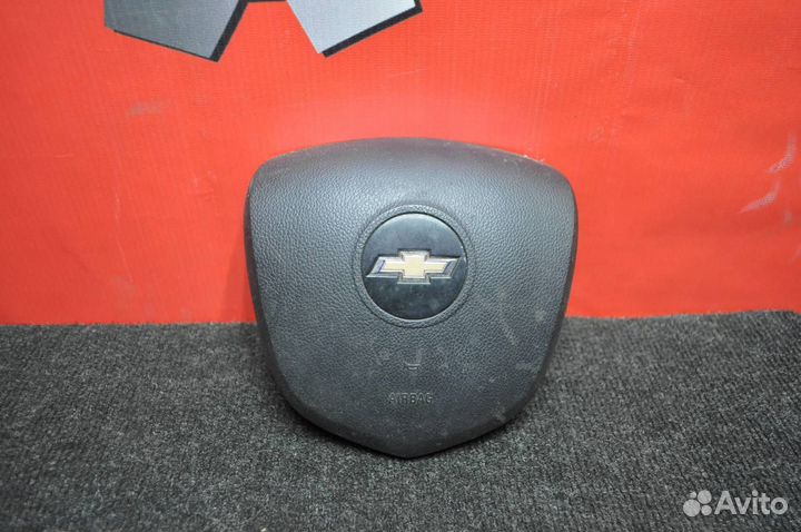 Подушка безопасности водителя chevrolet spark M3