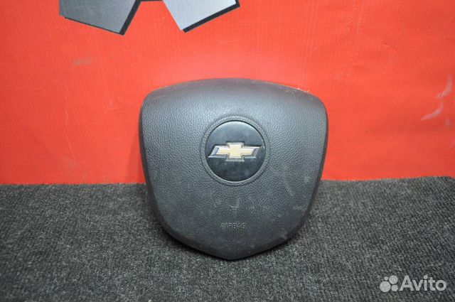 Подушка безопасности водителя chevrolet spark M3