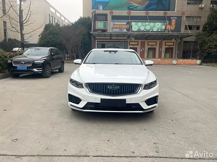 Geely Preface 2.0 AMT, 2021, 41 000 км