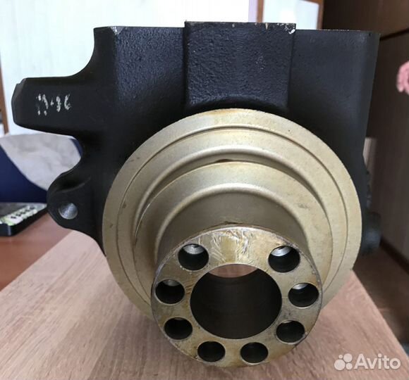 Поворотный кулак Case 580 SR II