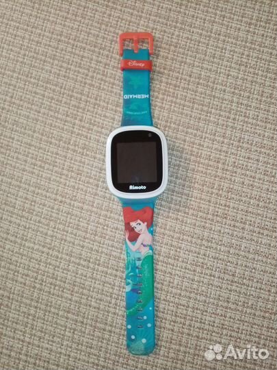 Часы-телефон gps