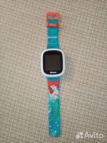 Часы-телефон gps