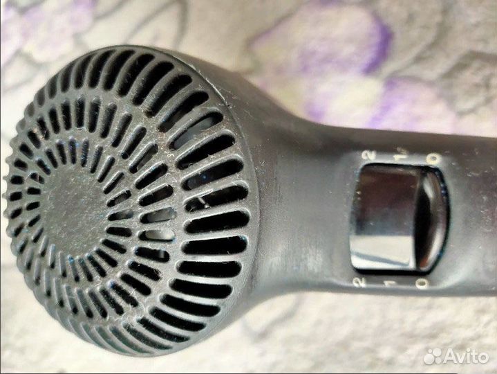 Фен Roventa Easy CV 2010, 2 режима,1400 W