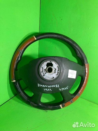 Рулевое колесо MAN TGA