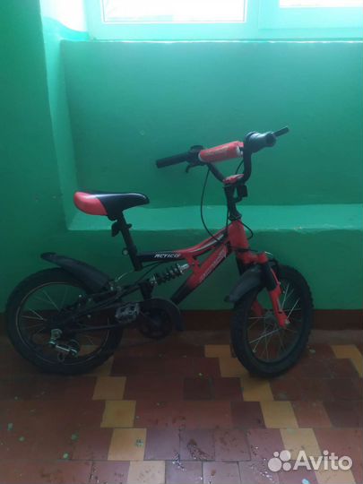 Детский велосипед бу