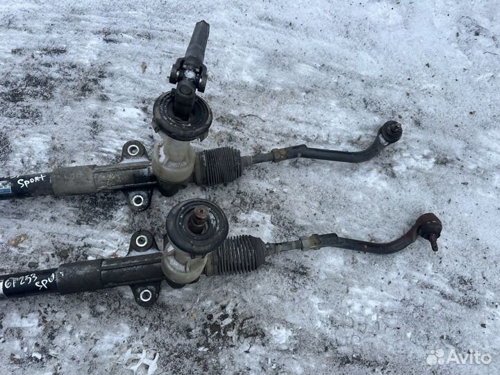 Рулевая рейка Hyundai ix35, Kia Sportage 2011