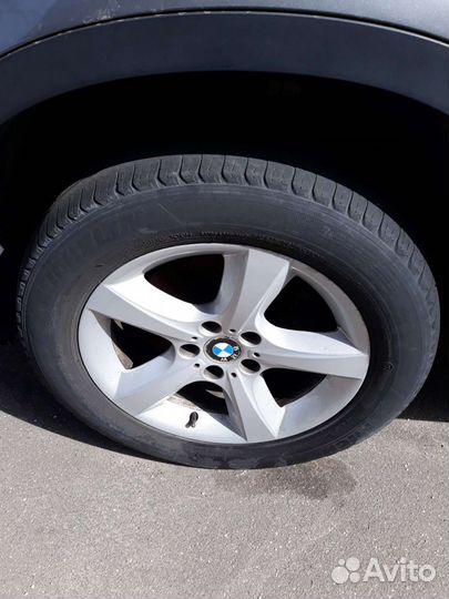 Колеса BMW X5 E70 R18 255/55/R18
