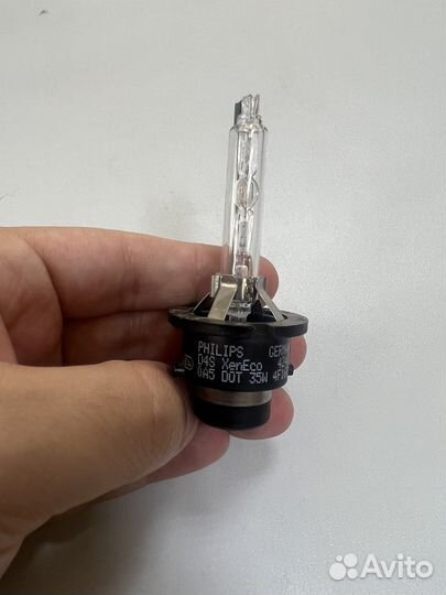 Лампа ксенон D4S Philips Б\У