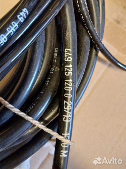 Кабель питания ABS полуприцепа VCS II