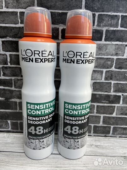 Дезодорант мужской Loreal men expert