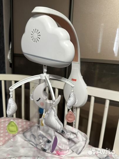 Мобиль на кроватку Fisher Price