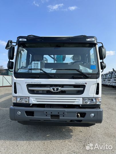 Daewoo Novus с КМУ, 2023