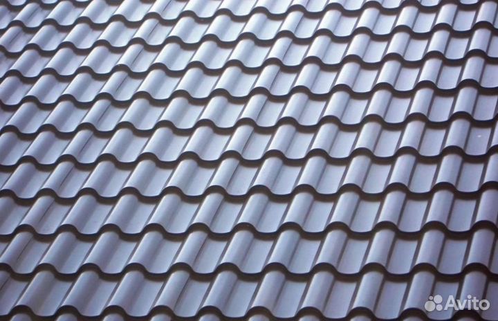 Металлочерепица оптом