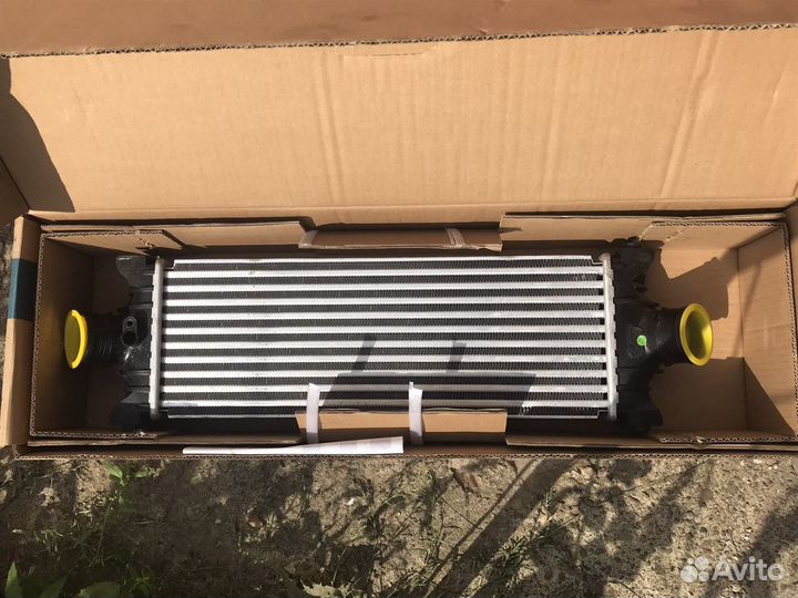 Интеркуллер Ford transit