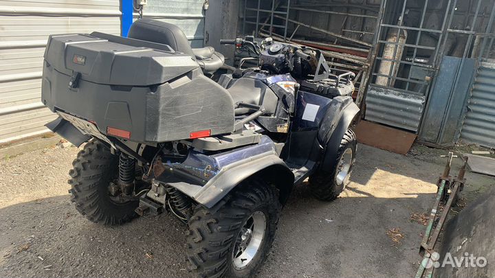 Квадроцикл Polaris Sportsman Touring 800 EFI