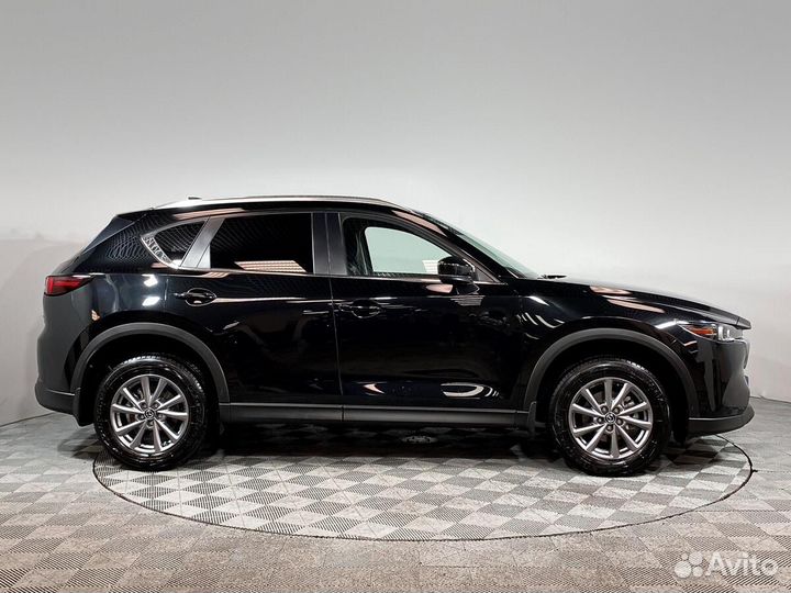 Mazda CX-5 2.5 AT, 2021, 12 536 км