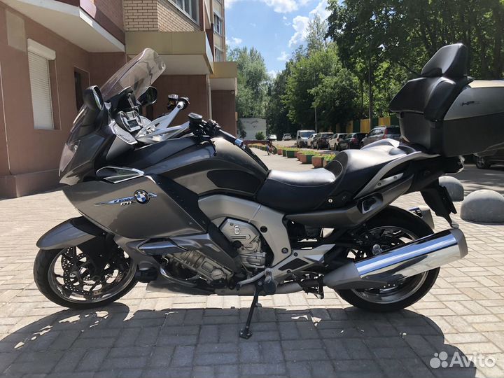 Бмв K1600GTL