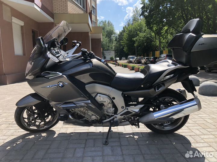 Бмв K1600GTL