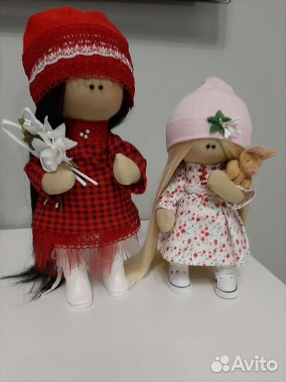 Интерьерная кукла