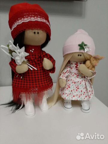 Интерьерная кукла