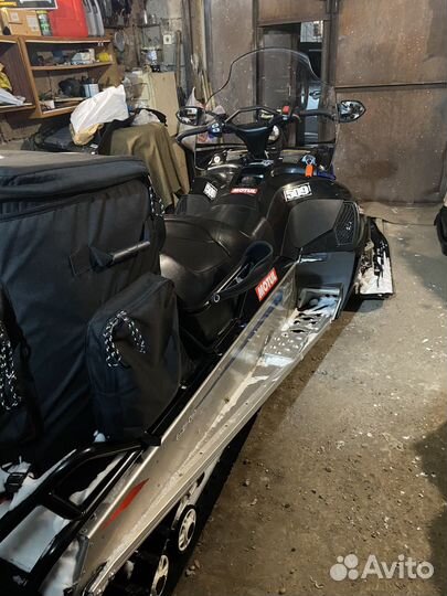 Arctic Cat Bearcat 570xt