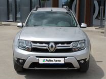 Renault Duster 1.6 MT, 2018, 88 596 км, с пробегом, цена 1 385 000 руб.