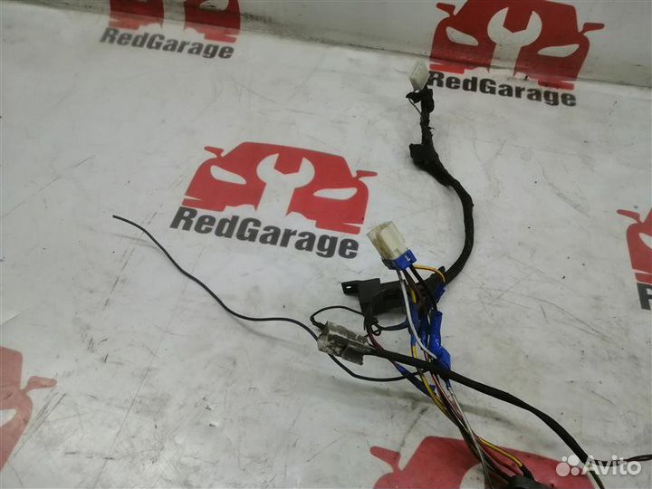 Замок зажигания Hyundai Starex A1 D4BH 2003