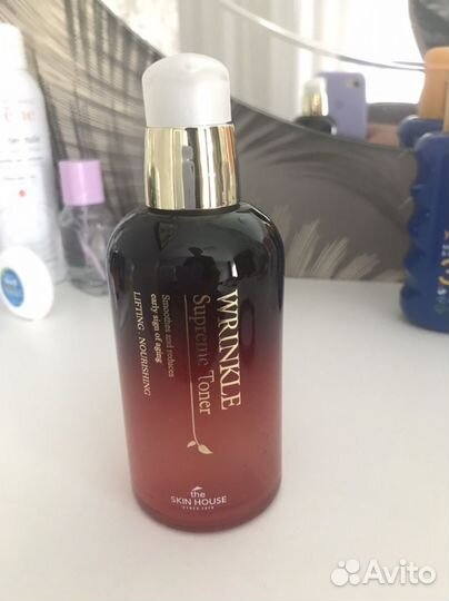 Тоник для лица