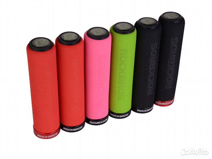 Rockbros BT1001 ручки грипсы для велосипеда