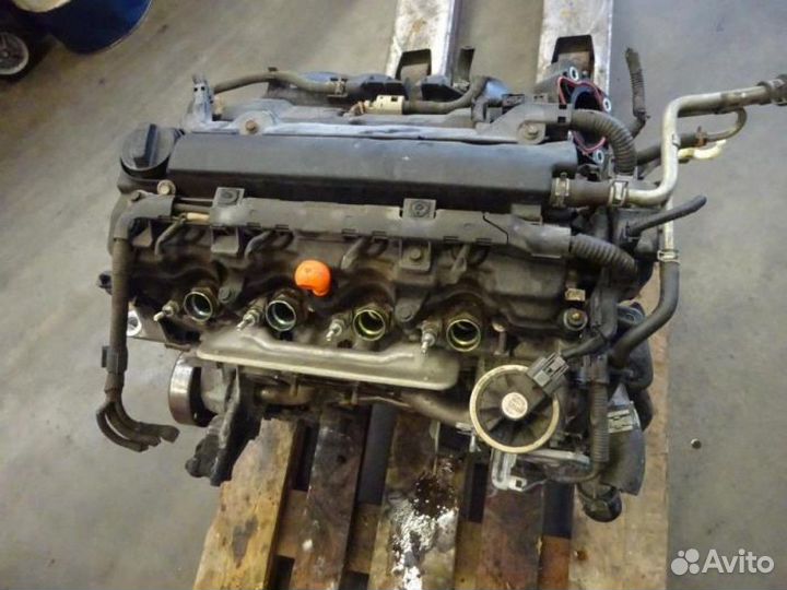 Двигатель Honda Civic 5D 1.8L R18A2