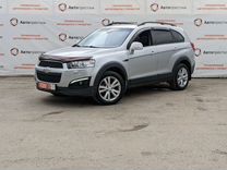 Chevrolet Captiva 2.2 AT, 2014, 178 000 км, с пробегом, цена 1 485 000 руб.